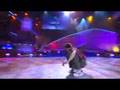 The Winner : Jack Chambers (Hip-Hop) solo