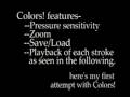 Colors for Nintendo DS
