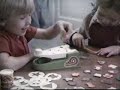 Play-Doh Rainbow Rings