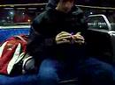 Rubiks cube solve in the bus
