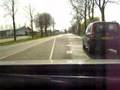 Cruizing around in my '94 volkswagen