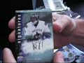 Last 2 boxes of 07/08 BAP Group Break.