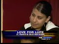 Opening wallets for Lupe