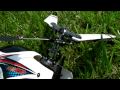 HK450 SE V2 (T-REX 450 Clone) First Flight and multiple crashes and a bit of ribbing by my daughter.