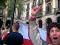 hoolligans en barcelona