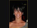 Rihanna's Many Hairstyles