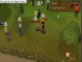 NoT1me2React first bh vid! Rune Knife and C'bow pking
