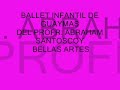 ballet infatil de guaymas