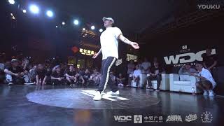 Viho – WDC 2017 Popping Judge Show