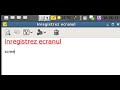 screencast test screencast test