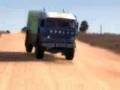 Colin McRae DiRT with Kamaz