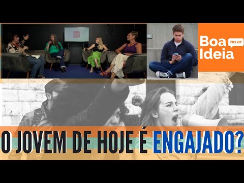 Cidadania e Juventude