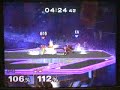 SSBM Oro (Samus) vs EK (Marth) Match Two