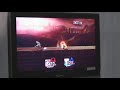 SSBB Mario(FS) vs. Link at Eldin Bridge