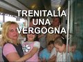 TRENITALIA UNA VERGOGNA 02/06/2008-VOTATE PER PROTESTA