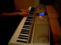 Me Playing Unfaithfull by Rihana in Piano Manele-Gratis.net