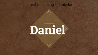 Holy Bible Audio:  Book of Daniel ( NIV ) - Hear t