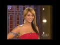 beyonc� on tyra banks interview 16.02.2010