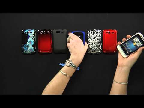how to get more skins for htc wildfire s