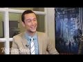 Off the Cuff With Peter Travers: Joseph Gordon-Levitt