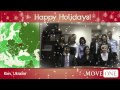 Season's Greetings from Move One