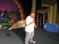 Julio Comedy Front Row