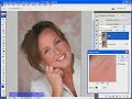 Photoshop Tutorial - Portrait Effect Photoshop Tutorial - Portrait Effect