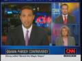 CNN Reports on the Barack the Magic Negro CD Distributed by RNC Chairman Wanna' Be