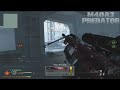 HD - Mw2 Montage - M40A3 Predator - 6