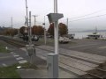 Demonstration of wayside horns installed at McCarver and Ruston Way in Tacoma, WA