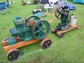 Tangye Water Pumps at Lincoln Rally 2008