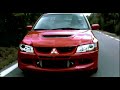 Lancer Evolution VIII