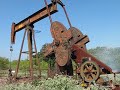 Starting Old Oilwell For The First Time