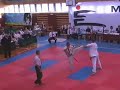 Bartosz Fieducik Mistrzostwa Polski Oyama Karate 2007