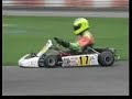 LEWIS HAMILTON - Kart Title Showdown!