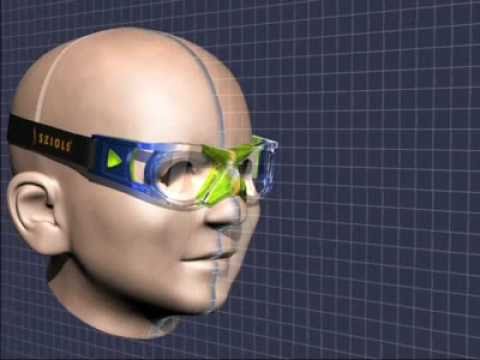 Sziols Sportbrillen Informationsfilm