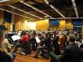 Peter Erskin bij het metropoolorkest 3 Peter Erskin bij het metropoolorkest 3