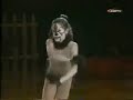 Jenny Kirk skating to I Just Can\