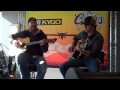 LEE BRICE  at  98-5 KYGO Denver, CO 11/19