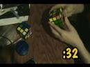 Rubiks cubes solved: 19.23 seconds Rubiks cubes solved: 19.23 seconds