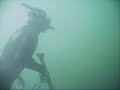 Crystal Lake Spearfishing June 2007