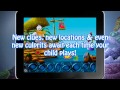 YogTrailers - Freddi Fish and the Stolen Shell
