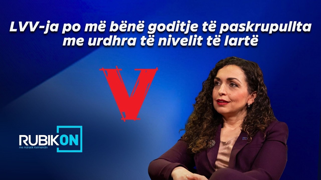 Osmani akuzon Kurtin për linçime në rrjete sociale: "Urdhrat vijnë nga lart" 