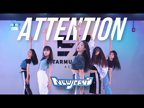 NewJeans - Attention ( 뉴진스 - 어텐션 ) COVER
