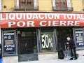 Comercios en la Calle Alfonso I de Zaragoza