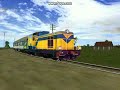 Nowy model lokomotywy SU42 - Symulator MaSzyna EU07-424 Nowy model lokomotywy SU42 - Symulator MaSzyna EU07-424