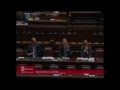 Question time, Ministro Difesa sul Muos