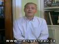 Marc Garneau Declaration d'Ouverture