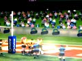 game play of wii rugby league 3 game