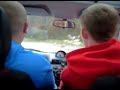Sam Bell - Handbrake turn master AKA Doughnut master AKA DK AKA Drift King Donkey Kong 2k9